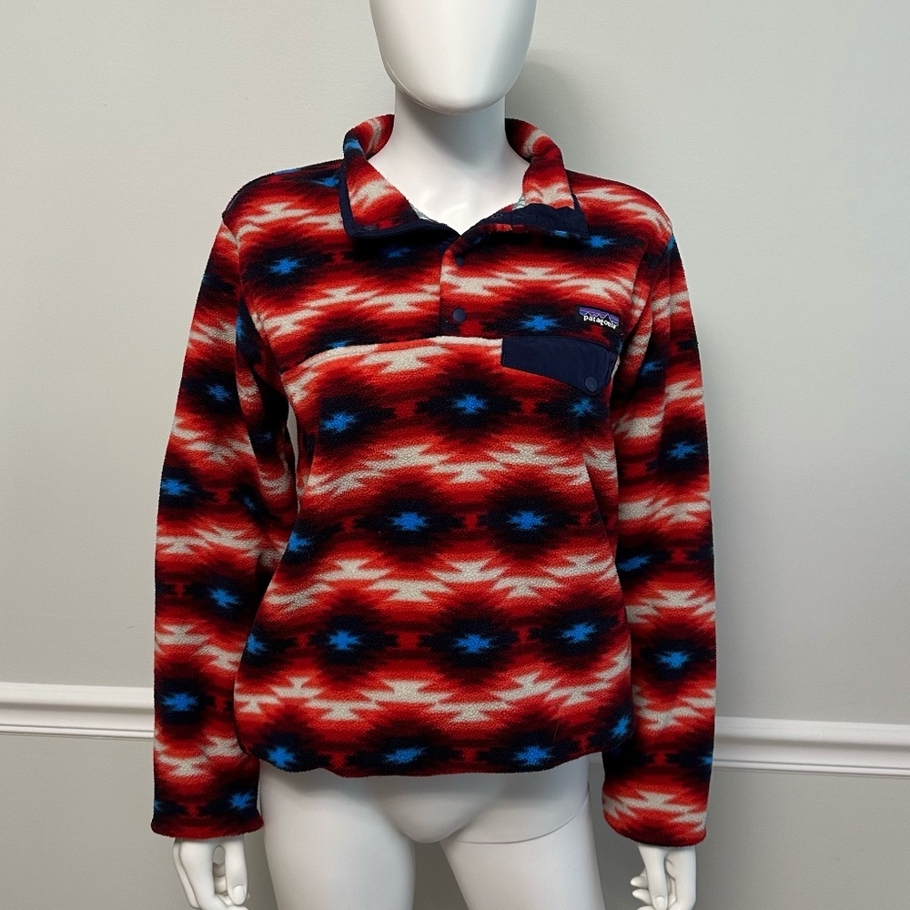 Womens Patagonia Pullover